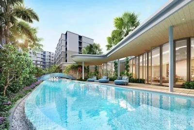 Dcondo Reef Modern Condos 1&2 Bedrooms – Fotos 2