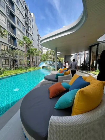 Dcondo Reef Modern Condos 1&2 Bedrooms – Fotos 6