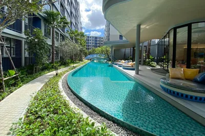 Dcondo Reef Modern Condos 1&2 Bedrooms – Fotos 8